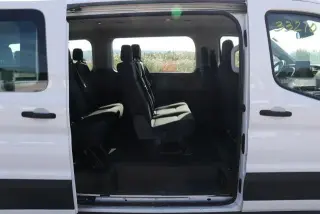 Ford Transit 2023 350 XL 3dr LWB Low Roof Passenger Van
