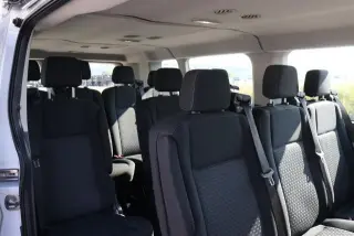 Ford Transit 2023 350 XL 3dr LWB Low Roof Passenger Van