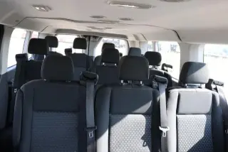 Ford Transit 2023 350 XL 3dr LWB Low Roof Passenger Van