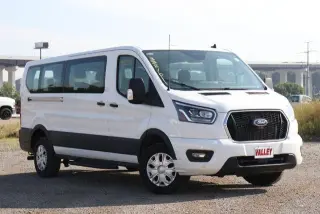 Ford Transit 2023 350 XL 3dr LWB Low Roof Passenger Van