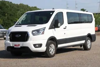 Ford Transit 2023 350 XL 3dr LWB Low Roof Passenger Van