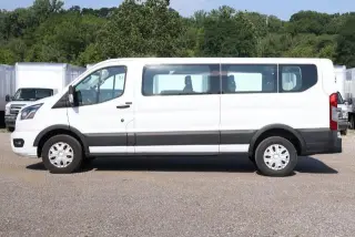 Ford Transit 2023 350 XL 3dr LWB Low Roof Passenger Van