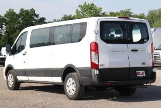 Ford Transit 2023 350 XL 3dr LWB Low Roof Passenger Van