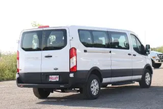 Ford Transit 2023 350 XL 3dr LWB Low Roof Passenger Van