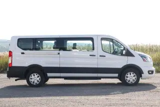 Ford Transit 2023 350 XL 3dr LWB Low Roof Passenger Van