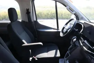 Ford Transit 2023 350 XL 3dr LWB Low Roof Passenger Van