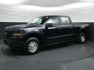 Ford F-150 2025 4x4 XL 4dr SuperCrew 5.5 ft. SB