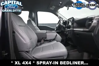 Ford F-150 2025 4x4 XL 4dr SuperCrew 5.5 ft. SB