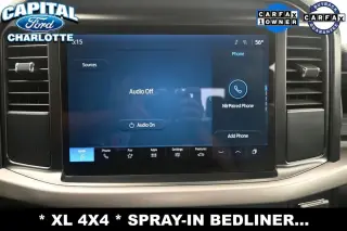 Ford F-150 2025 4x4 XL 4dr SuperCrew 5.5 ft. SB