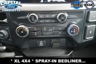 Ford F-150 2025 4x4 XL 4dr SuperCrew 5.5 ft. SB