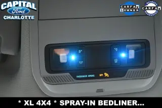 Ford F-150 2025 4x4 XL 4dr SuperCrew 5.5 ft. SB