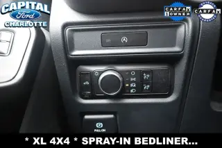 Ford F-150 2025 4x4 XL 4dr SuperCrew 5.5 ft. SB