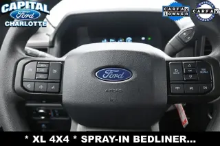 Ford F-150 2025 4x4 XL 4dr SuperCrew 5.5 ft. SB