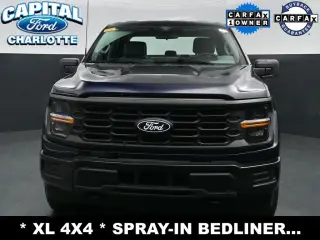 Ford F-150 2025 4x4 XL 4dr SuperCrew 5.5 ft. SB