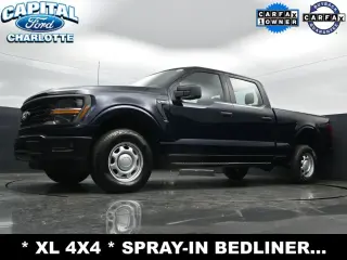 Ford F-150 2025 4x4 XL 4dr SuperCrew 5.5 ft. SB