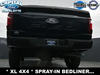Ford F-150 2025 4x4 XL 4dr SuperCrew 5.5 ft. SB