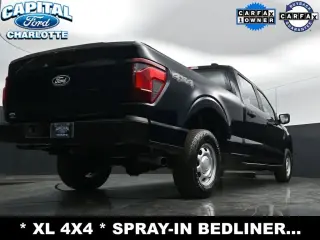 Ford F-150 2025 4x4 XL 4dr SuperCrew 5.5 ft. SB