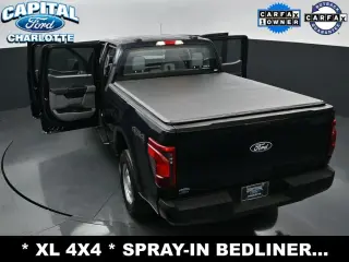 Ford F-150 2025 4x4 XL 4dr SuperCrew 5.5 ft. SB