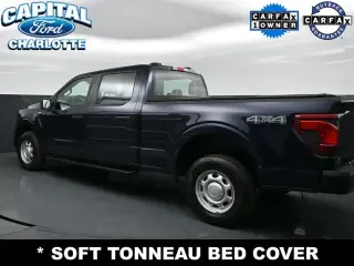 Ford F-150 2025 4x4 XL 4dr SuperCrew 5.5 ft. SB