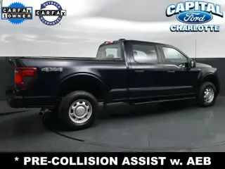 Ford F-150 2025 4x4 XL 4dr SuperCrew 5.5 ft. SB