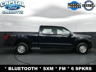 Ford F-150 2025 4x4 XL 4dr SuperCrew 5.5 ft. SB