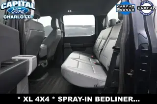 Ford F-150 2025 4x4 XL 4dr SuperCrew 5.5 ft. SB