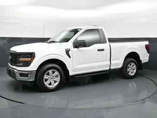 Ford F-150 2025 4x2 XL 2dr Regular Cab 6.5 ft. SB
