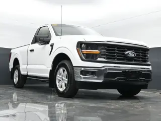 Ford F-150 2025 4x2 XL 2dr Regular Cab 6.5 ft. SB