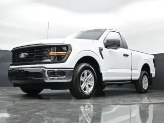 Ford F-150 2025 4x2 XL 2dr Regular Cab 6.5 ft. SB