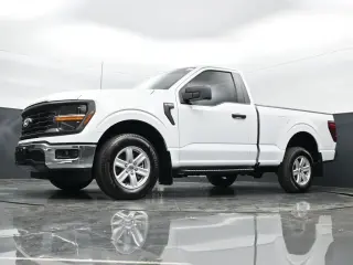 Ford F-150 2025 4x2 XL 2dr Regular Cab 6.5 ft. SB