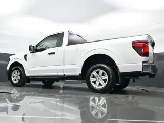 Ford F-150 2025 4x2 XL 2dr Regular Cab 6.5 ft. SB