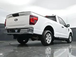 Ford F-150 2025 4x2 XL 2dr Regular Cab 6.5 ft. SB