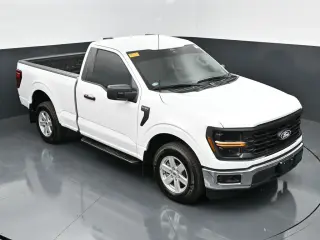 Ford F-150 2025 4x2 XL 2dr Regular Cab 6.5 ft. SB