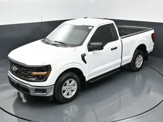 Ford F-150 2025 4x2 XL 2dr Regular Cab 6.5 ft. SB