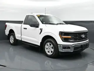 Ford F-150 2025 4x2 XL 2dr Regular Cab 6.5 ft. SB