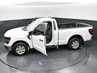Ford F-150 2025 4x2 XL 2dr Regular Cab 6.5 ft. SB