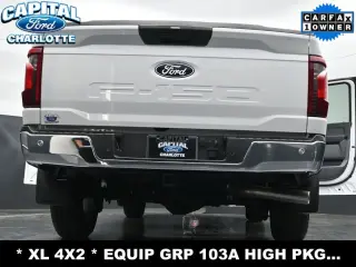 Ford F-150 2025 4x2 XL 2dr Regular Cab 6.5 ft. SB