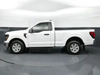 Ford F-150 2025 4x2 XL 2dr Regular Cab 6.5 ft. SB