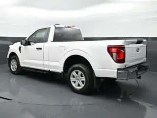 Ford F-150 2025 4x2 XL 2dr Regular Cab 6.5 ft. SB
