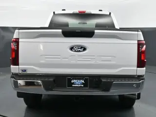 Ford F-150 2025 4x2 XL 2dr Regular Cab 6.5 ft. SB