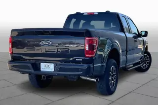 Ford F-150 2023 4x4 XLT 4dr SuperCab 6.5 ft. SB