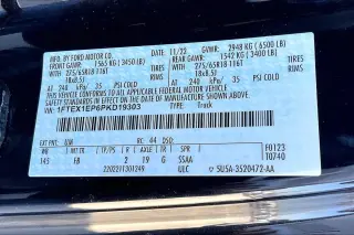 Ford F-150 2023 4x4 XLT 4dr SuperCab 6.5 ft. SB