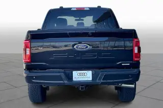 Ford F-150 2023 4x4 XLT 4dr SuperCab 6.5 ft. SB