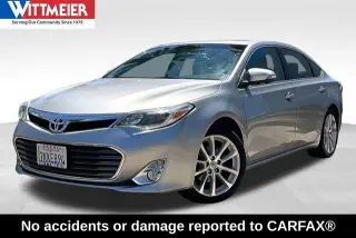 Toyota Avalon 2015 Limited 4dr Sedan