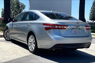 Toyota Avalon 2015 Limited 4dr Sedan