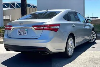 Toyota Avalon 2015 Limited 4dr Sedan