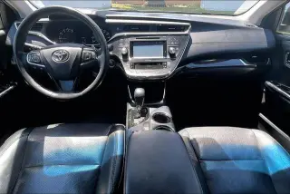 Toyota Avalon 2015 Limited 4dr Sedan