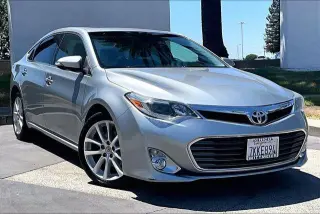 Toyota Avalon 2015 Limited 4dr Sedan