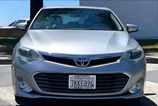 Toyota Avalon 2015 Limited 4dr Sedan