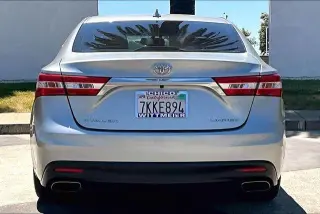 Toyota Avalon 2015 Limited 4dr Sedan